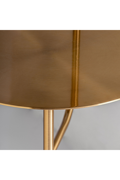 Gold Slender Floor Lamp | Vical Home | Oroa.com