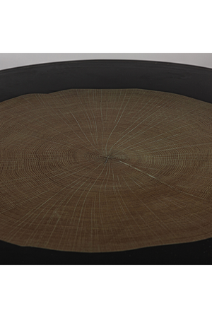 Gold Steel Coffee Table | Vical Home Bertrix | Oroa.com