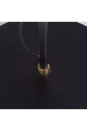 Black Brass Floor Lamp | Vical Home | Oroa.com