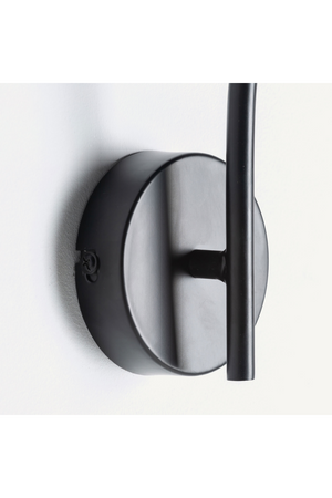 Gold Cylindrical Wall Lamp | Vical Home | Oroa.com