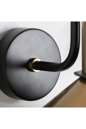 Gold Conical Wall Lamp | Vical Home | Oroa.com