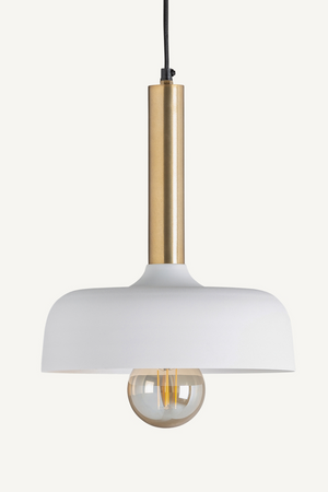 White Iron Hanging Lamp | Vical Home | Oroa.com