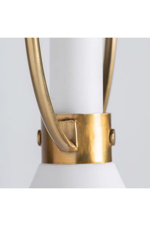 Gold Ring Hanging Lamp | Vical Home | Oroa.com