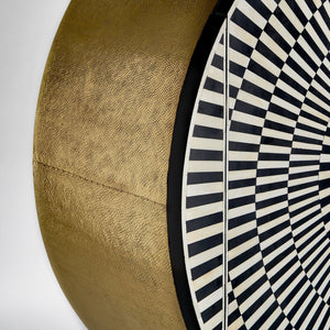   Modern European furniture - Round Bar Cabinet - www.oroa.com | Oroa.com