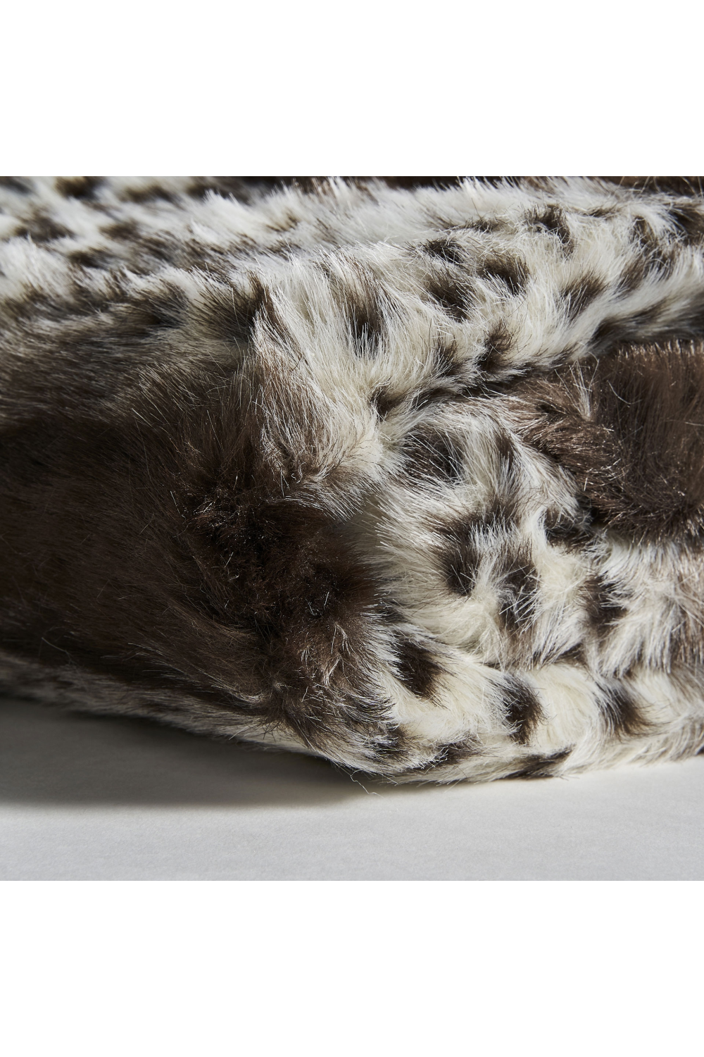 Spotted Microfiber Throw Blanket | Vical Home Raccoon | Oroa.com