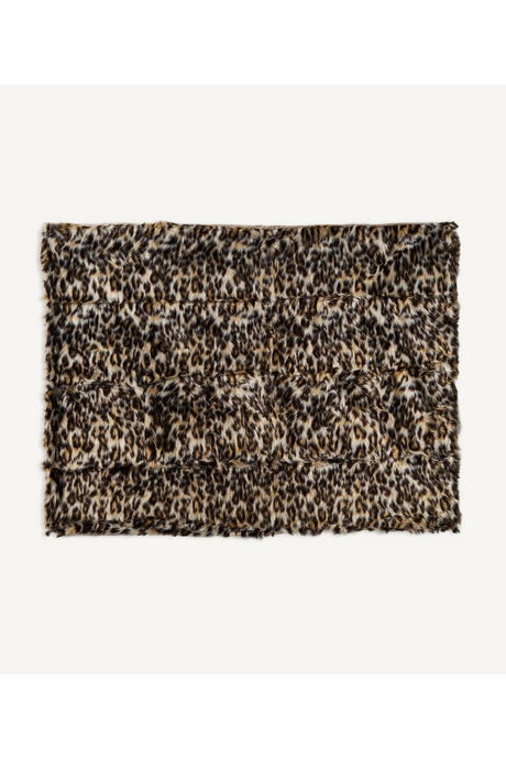 Animal Print Microfiber Throw Blanket | Vical Home Tiger | Oroa.com