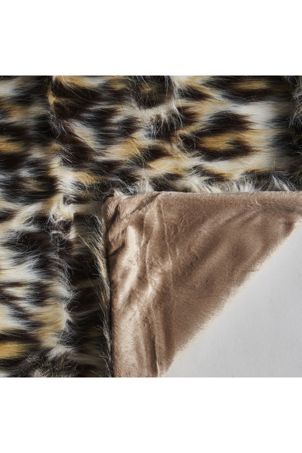 Animal Print Microfiber Throw Blanket | Vical Home Tiger | Oroa.com