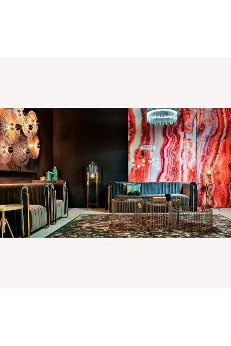 Coral Paper Art Print L | Vical Home Astanxantina | Oroa.com