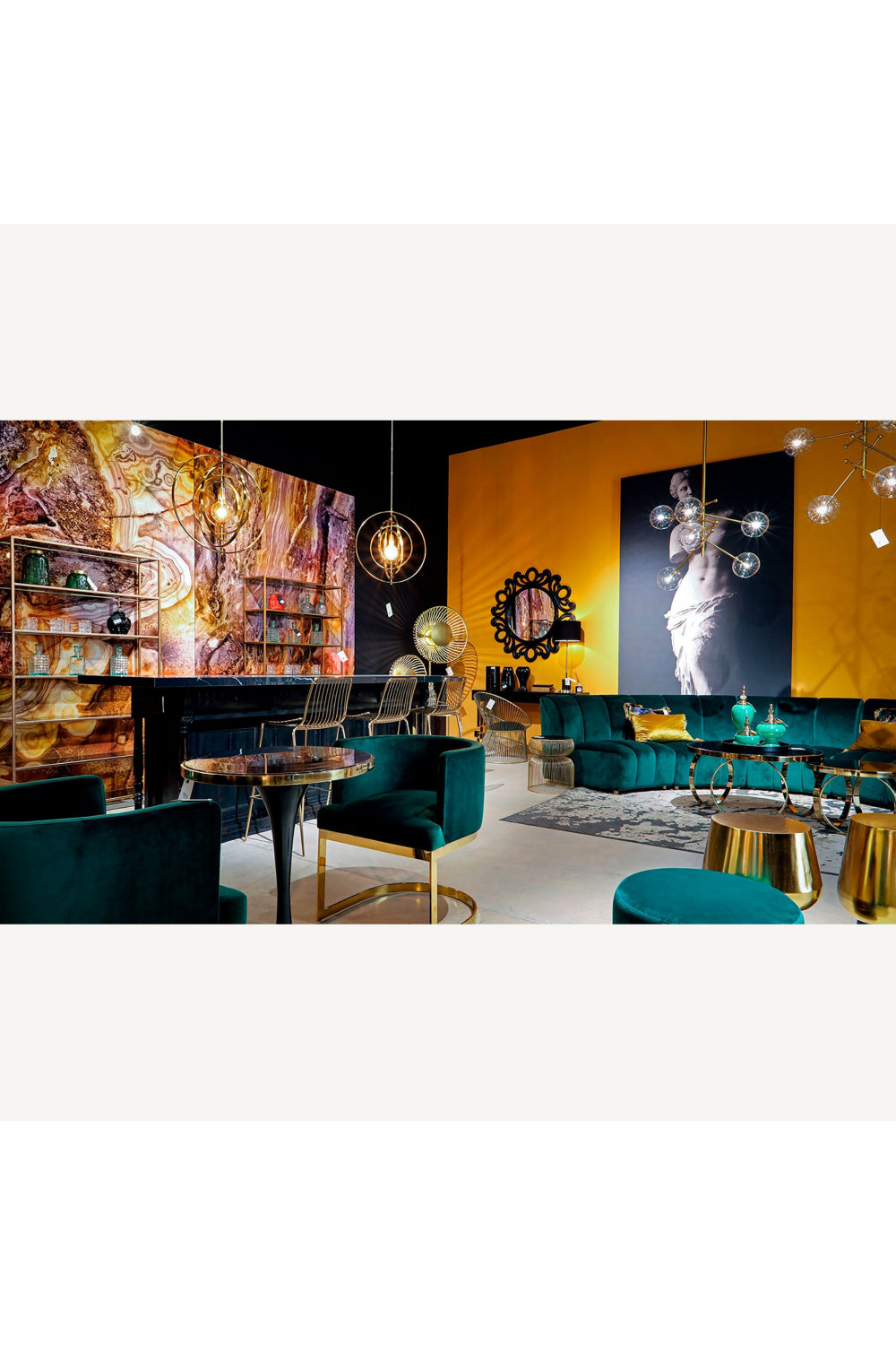 Amber Art Print | Vical Home Armagh | Oroa.com