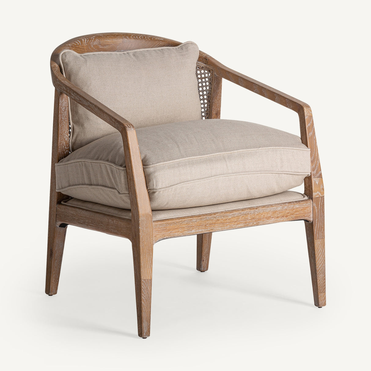   Ashwood Lounge Armchair | Oroa.com