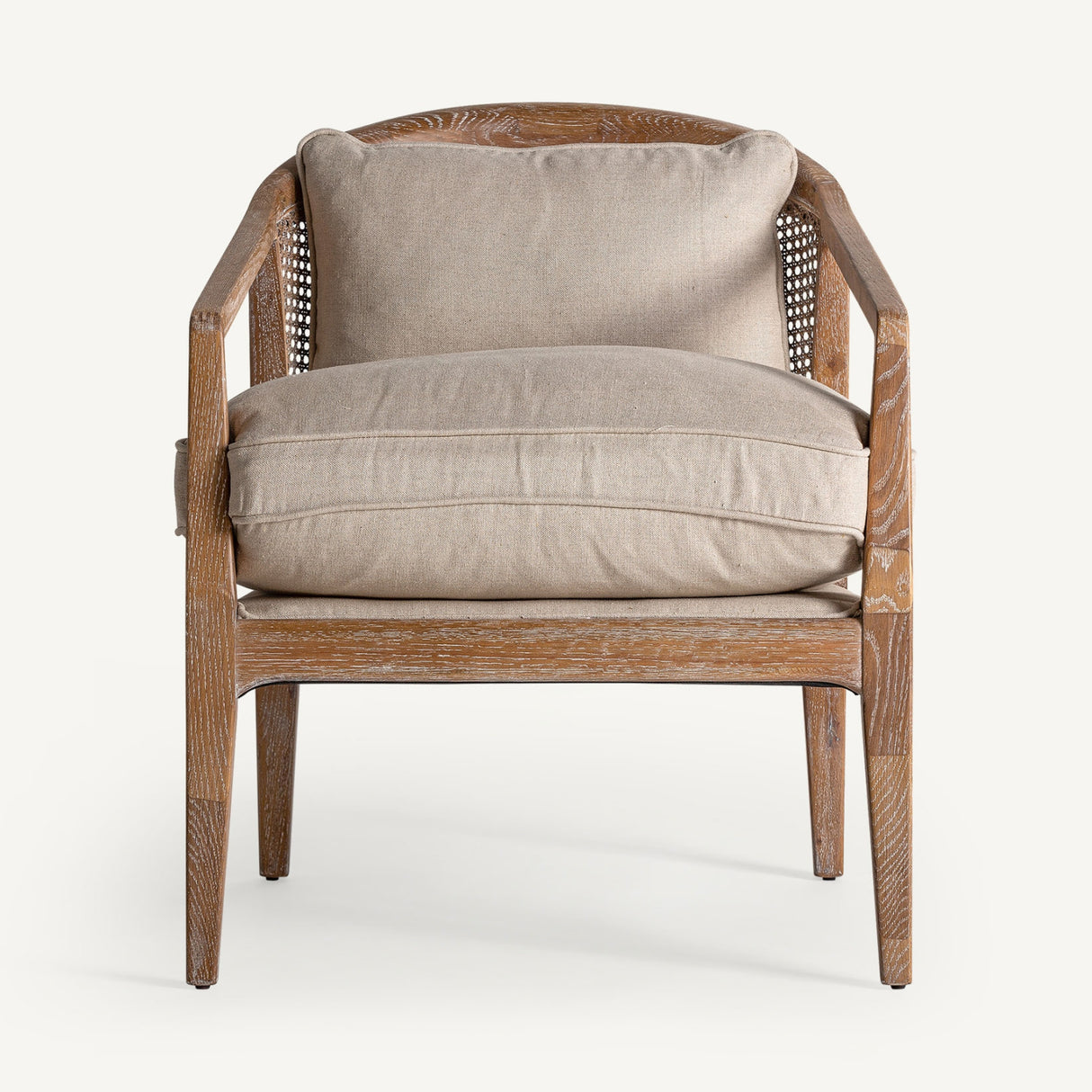   Ashwood Lounge Armchair | Oroa.com
