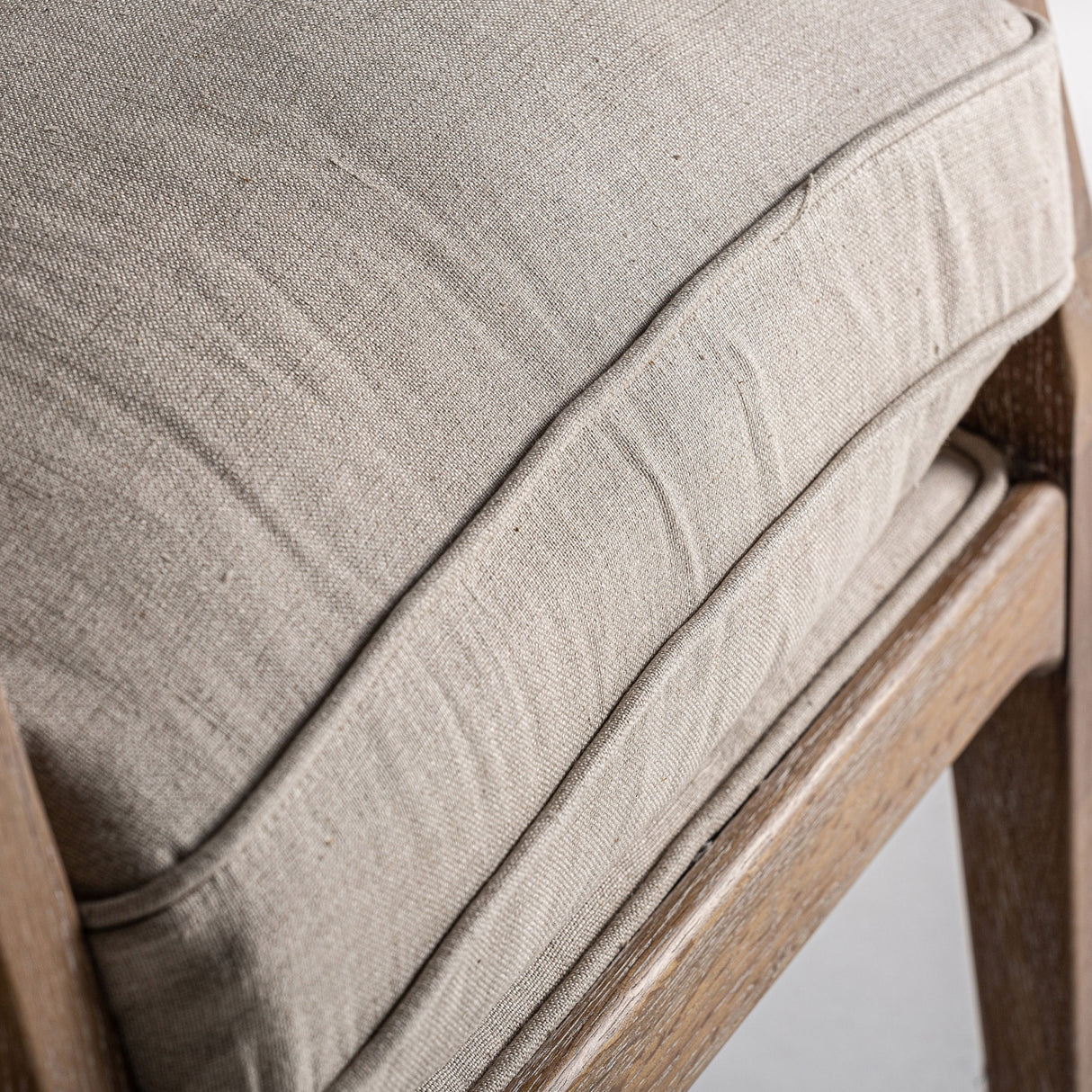   Ashwood Lounge Armchair | Oroa.com