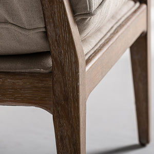   Ashwood Lounge Armchair | Oroa.com