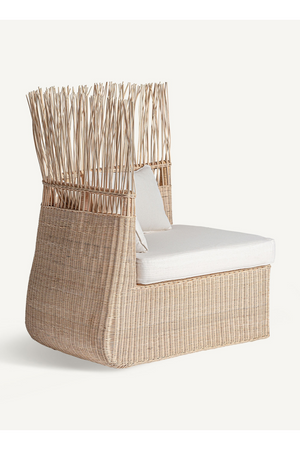 Rattan Corner Modular Sofa | Vical Home Roche | Oroa.com