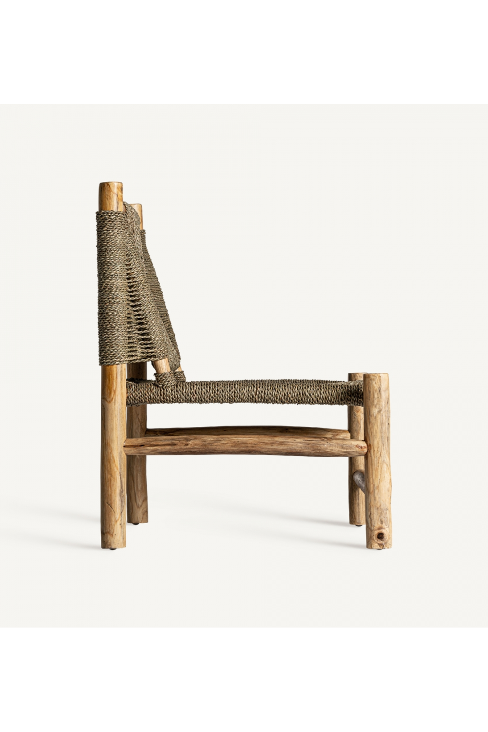 Natural Raffia Armchair | Vical Home Manhula | Oroa.com