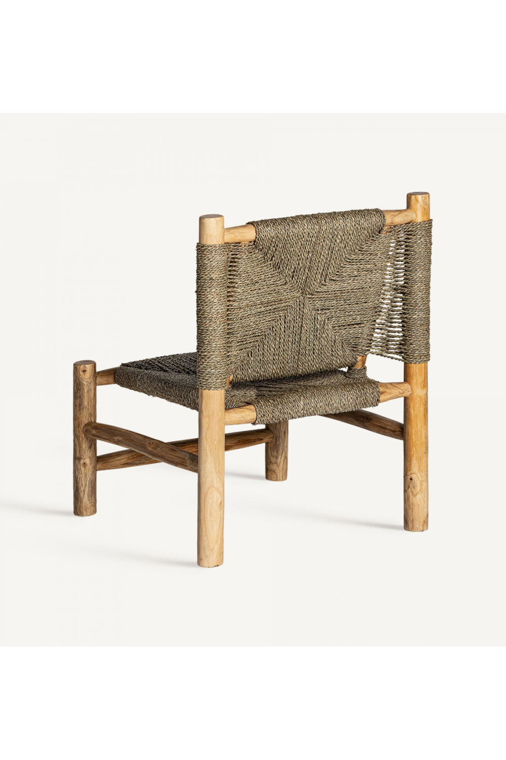 Natural Raffia Armchair | Vical Home Manhula | Oroa.com