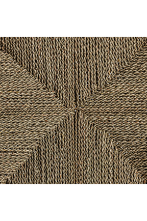 Natural Raffia Dining Chair | Vical Home Manhula | Oroa.com