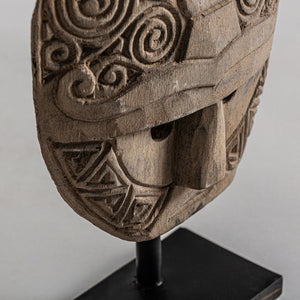   Carved Wood Decorative Figure | Oroa.com