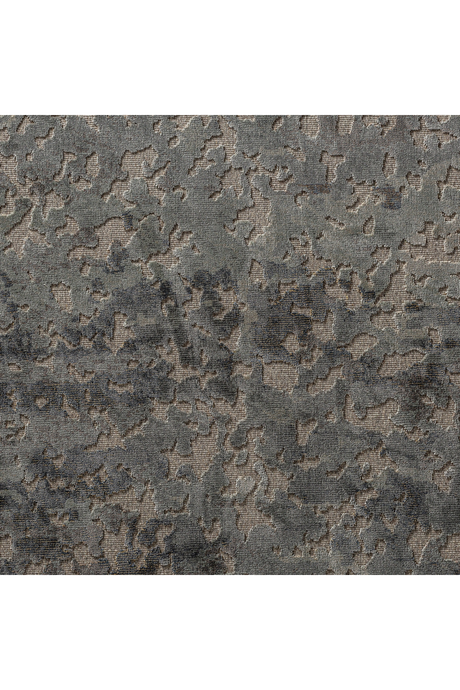 Blue Shade Viscose Rug 9'5" x 6'5 | Vical Home Tekla | Oroa.com