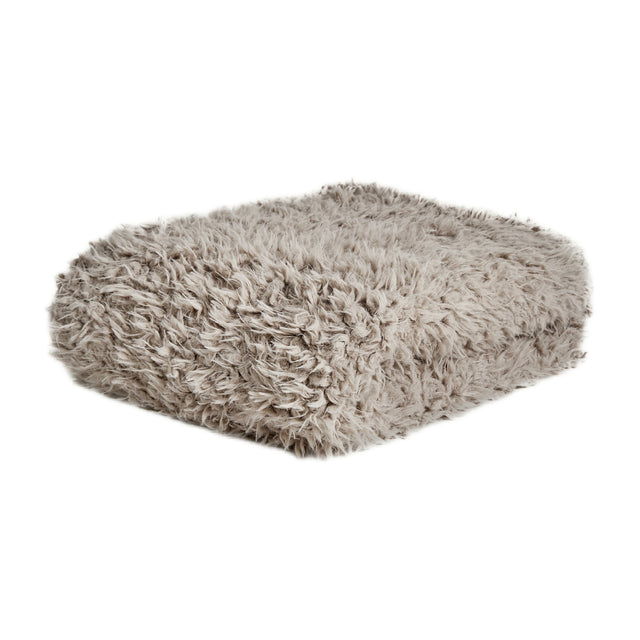 Modern furniture - Cotton Fur Plaid - www.oroa.com