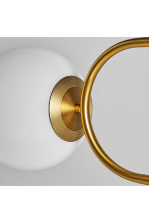 Double Sphere Pendant Light | Vical Home | Oroa.com