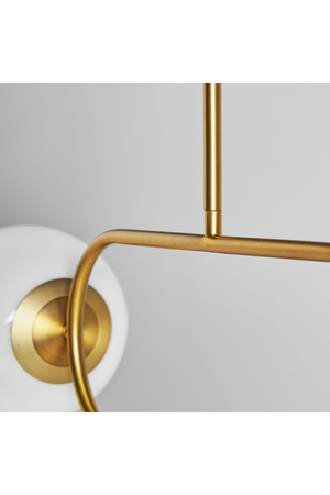 Double Sphere Pendant Light | Vical Home | Oroa.com