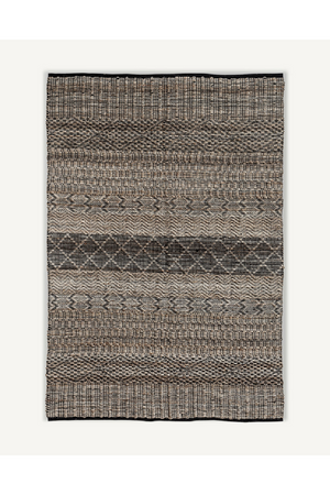 Cotton Hemp Area Rug 6'5" x 10' | Vical Home Kelia | Oroa.com