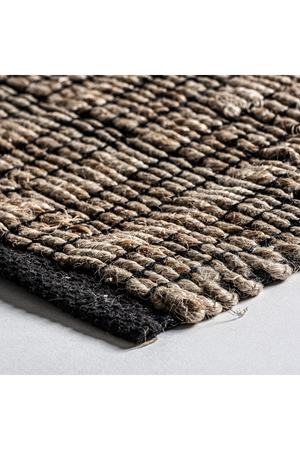 Cotton Hemp Area Rug 6'5" x 10' | Vical Home Kelia | Oroa.com