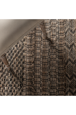 Cotton Hemp Area Rug 6'5" x 10' | Vical Home Kelia | Oroa.com