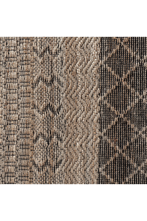 Cotton Hemp Area Rug 6'5" x 10' | Vical Home Kelia | Oroa.com