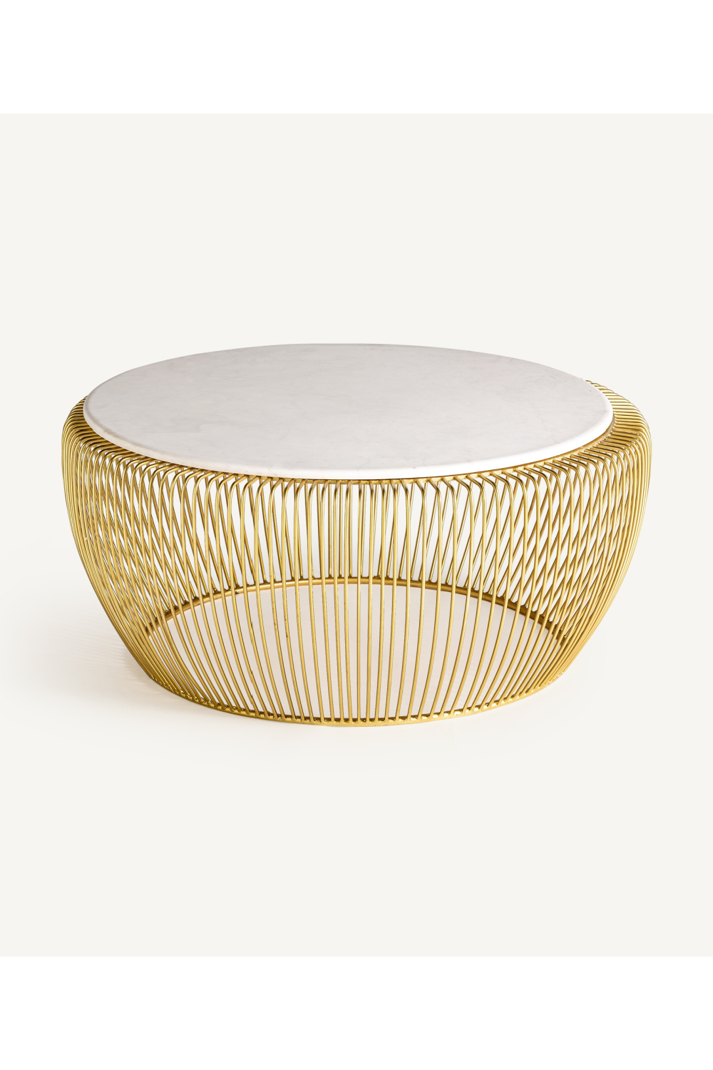 Golden Rods Coffee Table | Vical Home Digny | Oroa.com