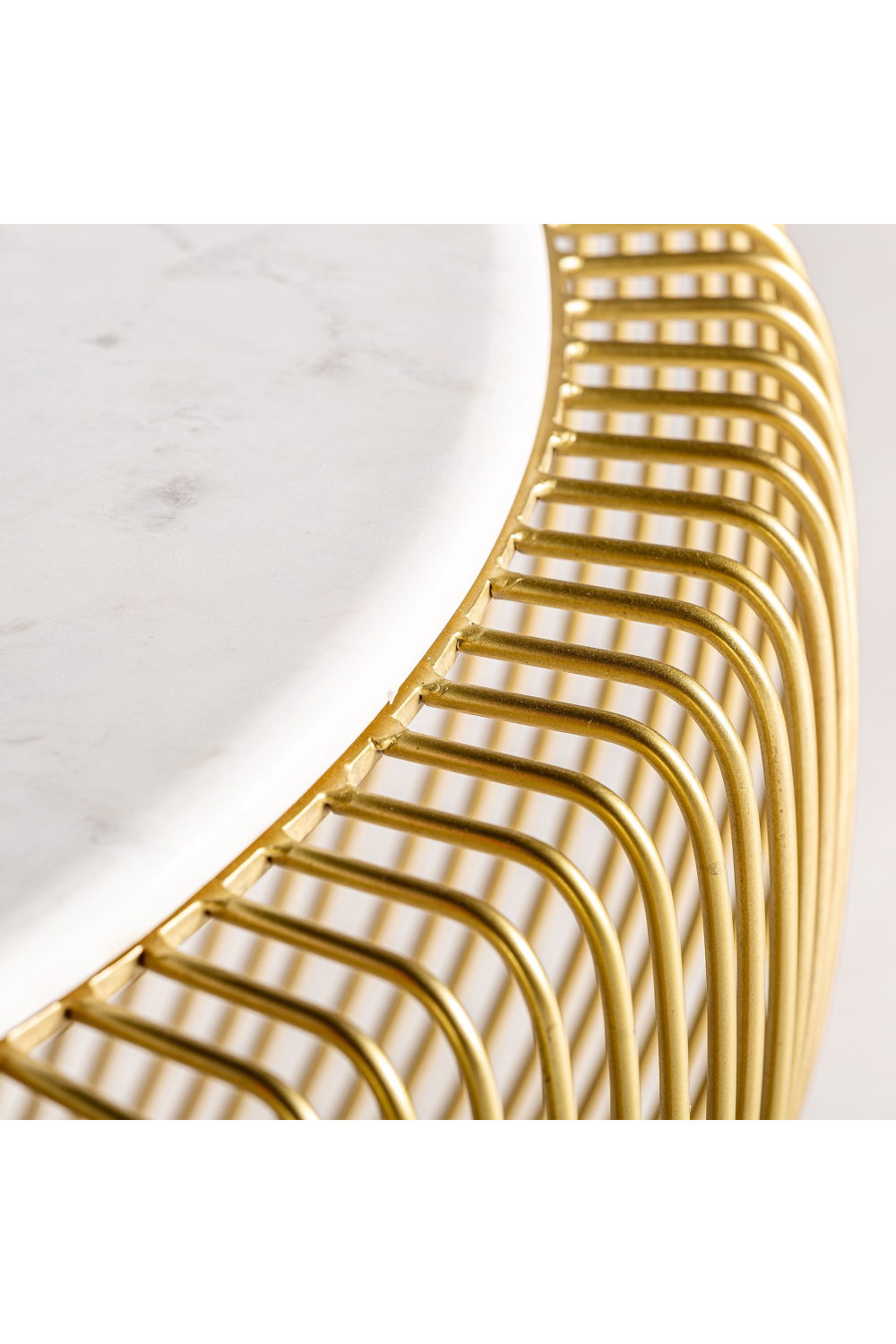 Golden Rods Coffee Table | Vical Home Digny | Oroa.com