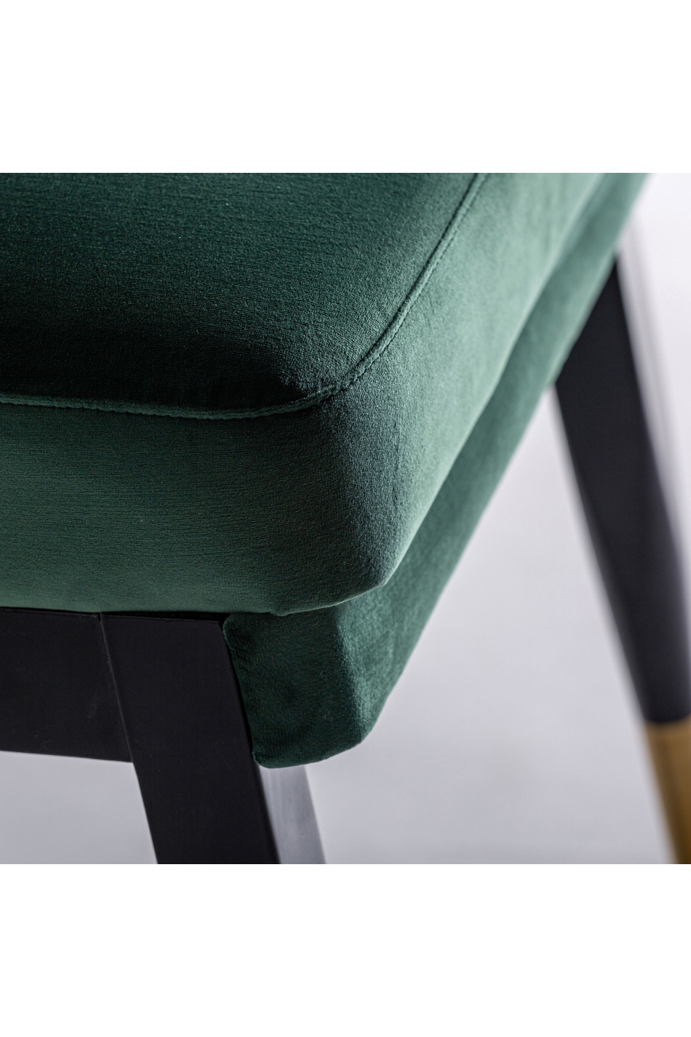 Green Velvet Accent Chair | Vical Home Kelheim | Oroa.com