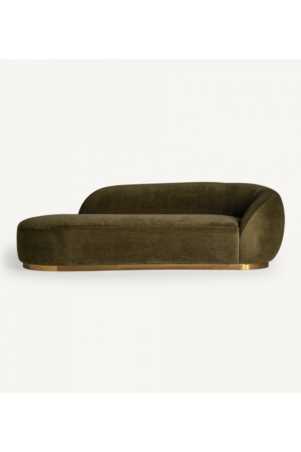Green Velvet Sofa | Vical Home Gace | Oroa.com