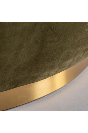 Green Velvet Sofa | Vical Home Gace | Oroa.com