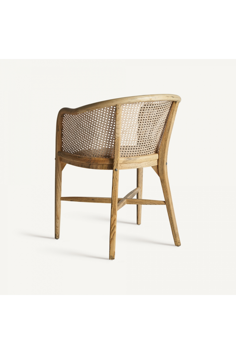 Birch Wood Outdoor Armchair | Vical Home Nuchis | Oroa.com