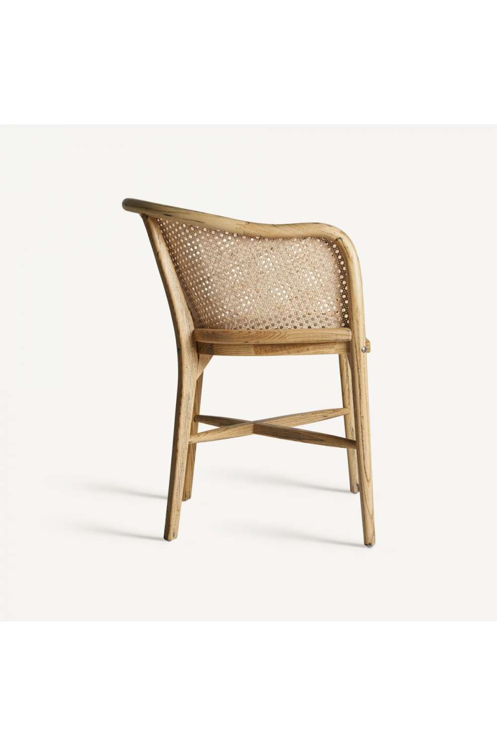 Birch Wood Outdoor Armchair | Vical Home Nuchis | Oroa.com