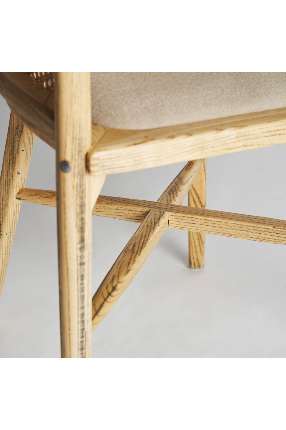 Birch Wood Outdoor Armchair | Vical Home Nuchis | Oroa.com