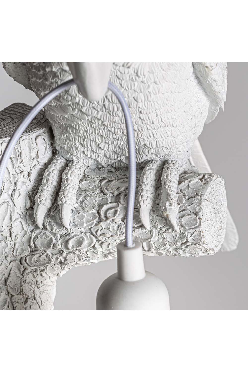 Bird Sculpture Wall Lamp | Vical Home Ninfa | Oroa.com