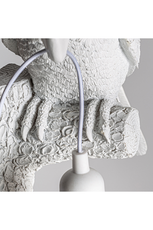 Bird Sculpture Wall Lamp | Vical Home Ninfa | Oroa.com