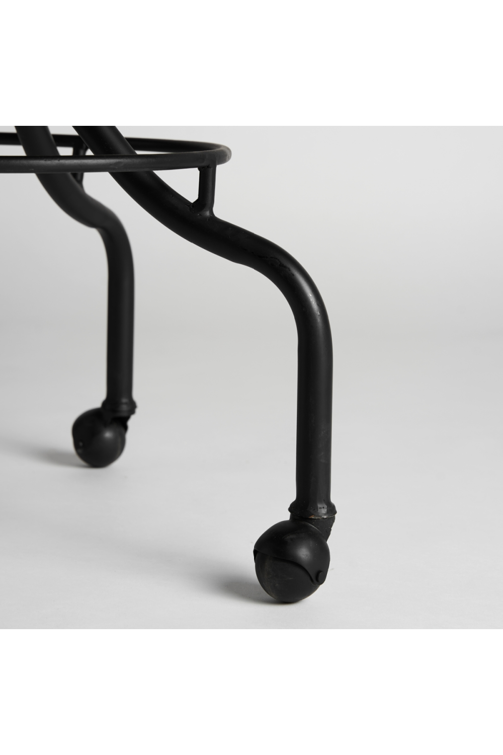 Brown Leather Desk Chair | Vical Home Tullow | Oroa.com