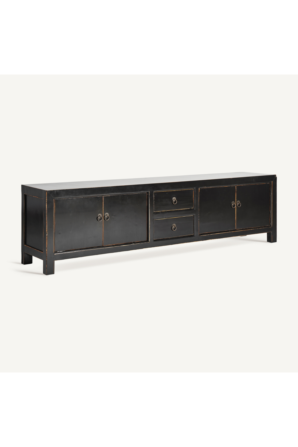 Black Pine Media Unit | Vical Home Herborn | Oroa.com