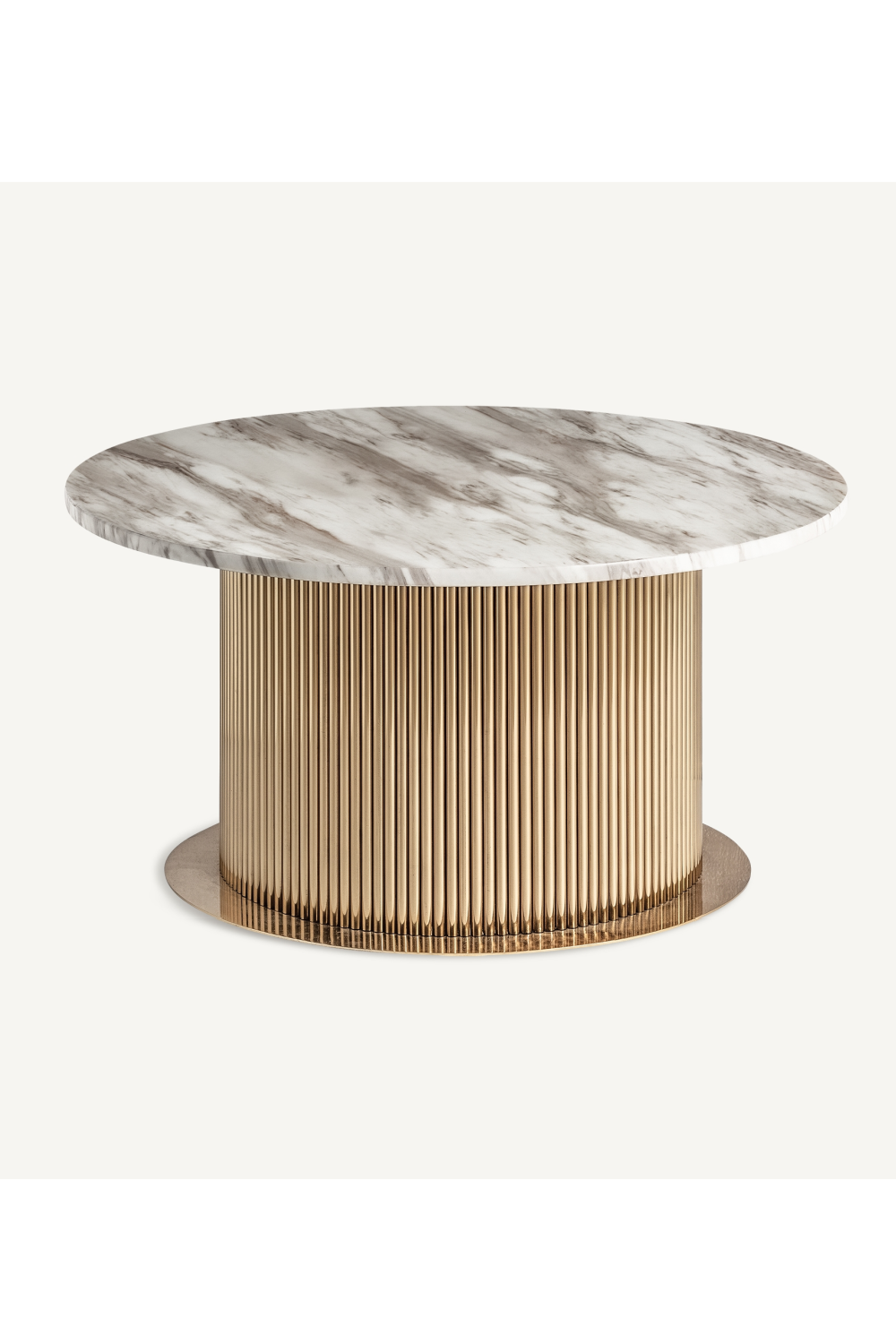 White Marble Coffee Table | Vical Home Breisach | Oroa.com