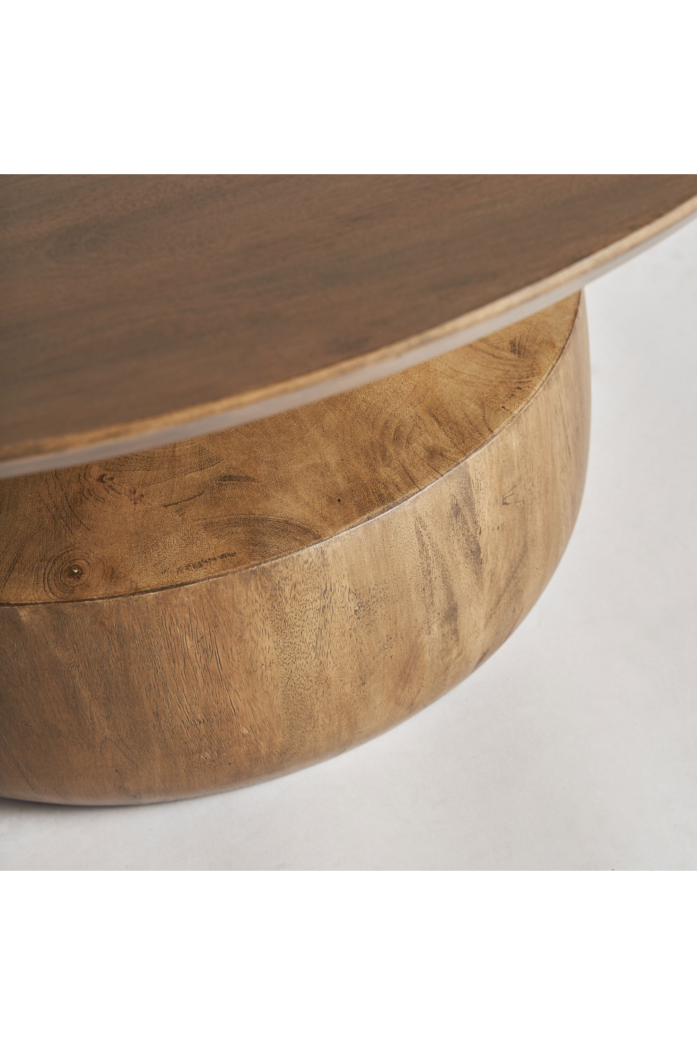 Natural Wood Coffee Table | Vical Home Beaune | Oroa.com