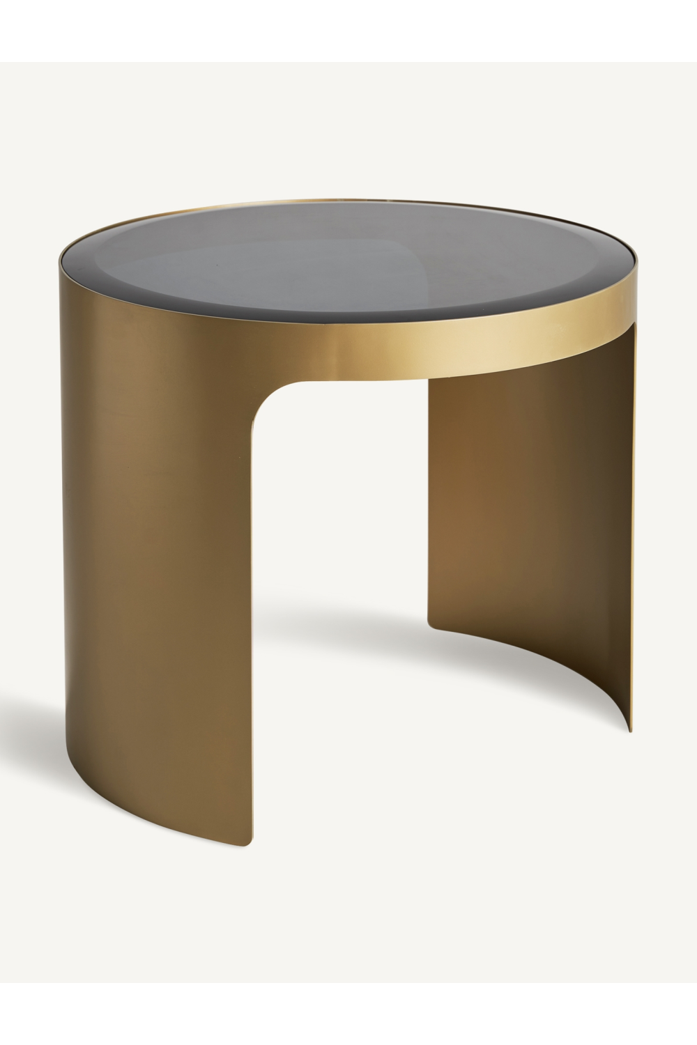 Gold Iron Coffee Table | Vical Home Dijon | Oroa.com