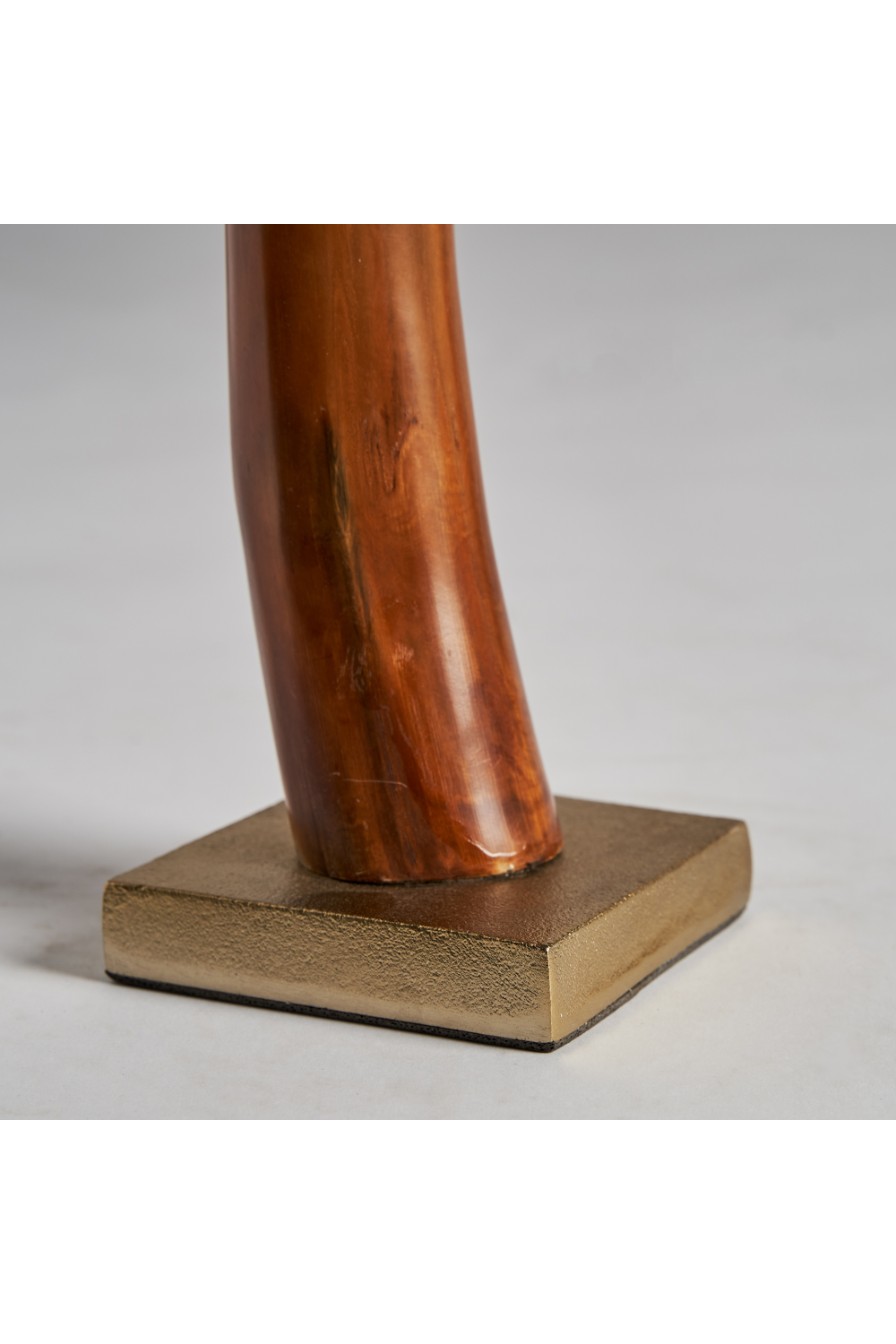 Brown Horn Decor Figure S | Vical Home Panya | Oroa.com