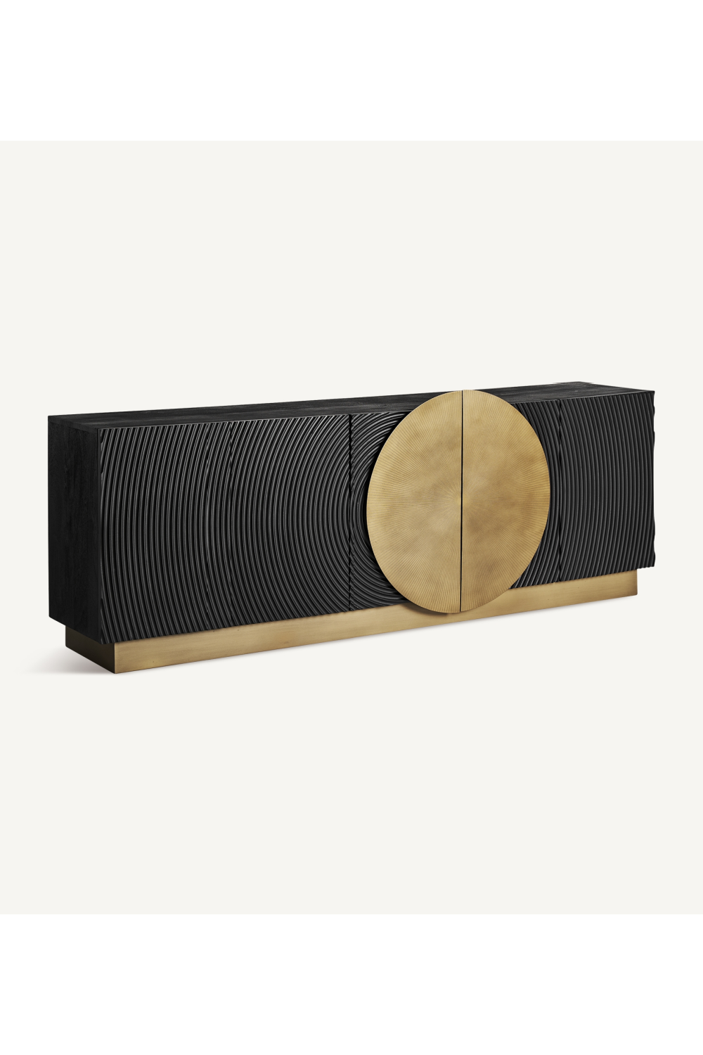 Round Circle Accent Sideboard | Vical Home Dobeln | Oroa.com