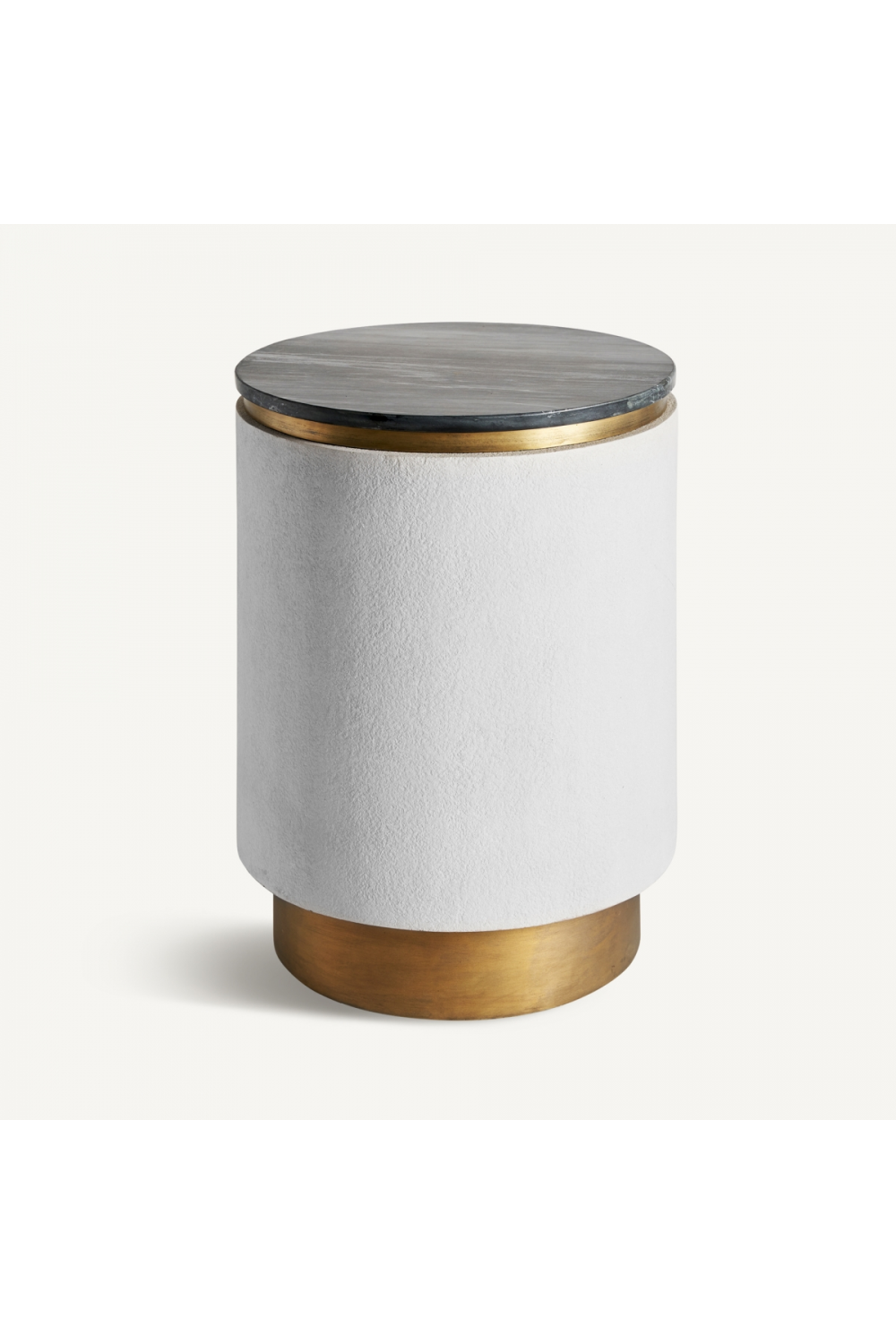 Cylindrical Contemporary Side Table | Vical Home Zerbst | Oroa.com