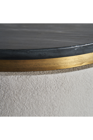 Cylindrical Contemporary Side Table | Vical Home Zerbst | Oroa.com