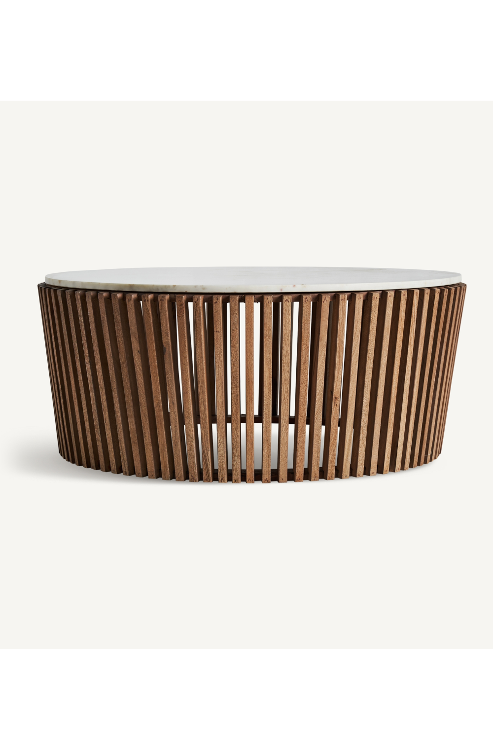 Slatted Acacia Coffee Table | Vical Home Goms | Oroa.com